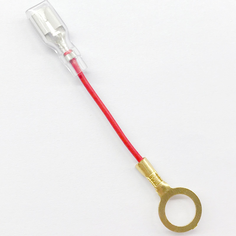 Lead Time 10-15 Days Peugeot 307 Blower Resistor Wire Harness 16-Pin Flat Ribbon Cable