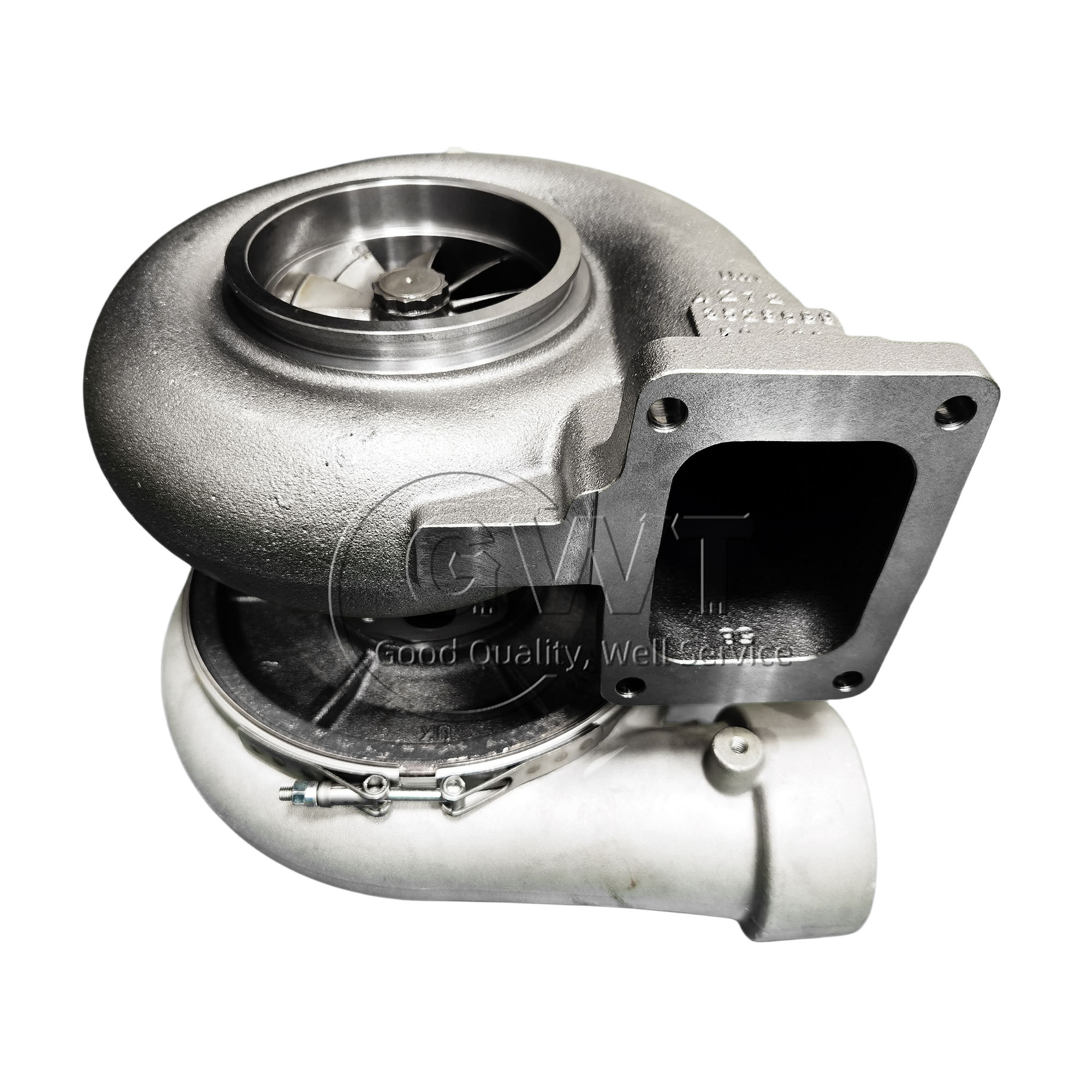 KTTAC1500E KTTA50 CIC KTTA19 Supercharger Kit 3803450 3529721 3538268 3529720 3594111