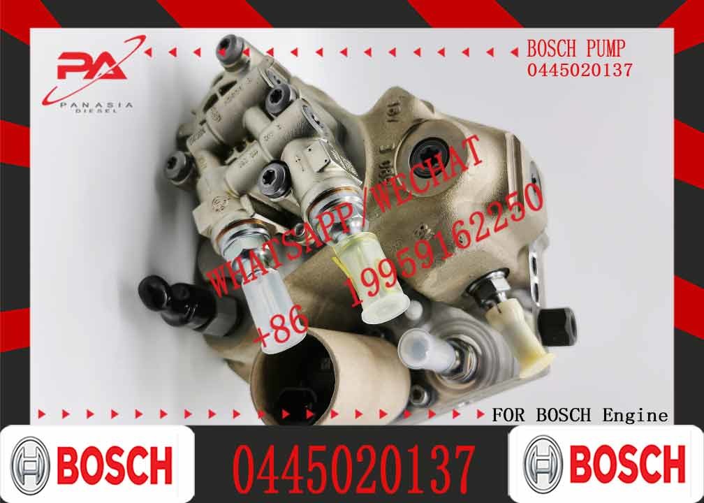 CP3 Fuel Injection Pump 0445020213 0445020162 0445020137 0445020101 0445020093 For ISDE ISBE 6.7L