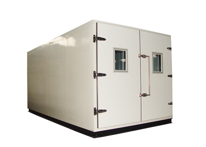 Cold - Endurance Walk Freezer Tester Temperature And Humidity Control Cabinet