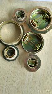 Custom vats anti-theft cover, thread cover, vat flange; color printing can be customized according to customer requireme Manufactures