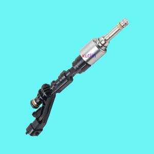 China Auto Common  Rail Diesel Fuel Injectors For RANGE ROVER LR4 5.0L Jaguar XJ XF OEM 0261500105 DX23-9F593-AA 8W93-9F593-AD on sale
