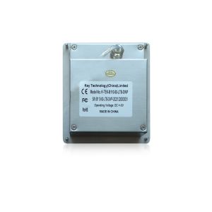 IP65 Vandal Proof Trackball Pointing Device 50mm Removable Laser Trackball