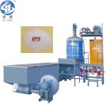 Expandable Polystyrene Foam Batch Pre-Expander Machine with Customization