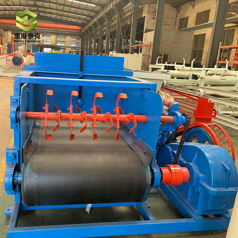 GD80 Box Feeder Steel Brick Making Machine Production Line For Clay Raw Materials In High Demand