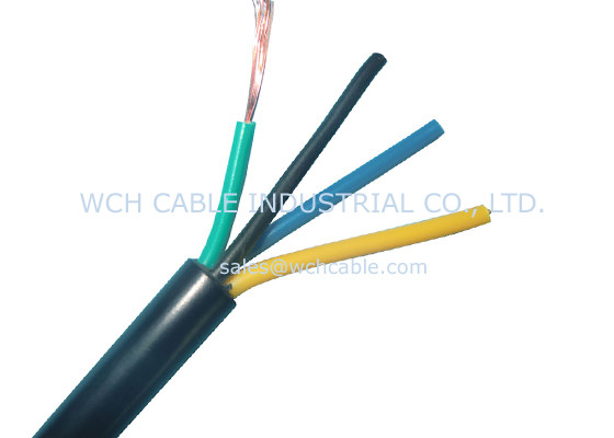 UL20430 Industrial Automation TPU Cable