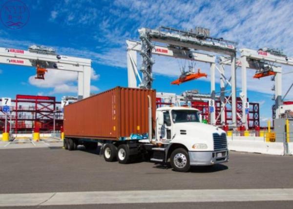 Quality Cargo Truck Door To Door Shipping From China To FBA Warehouse for sale