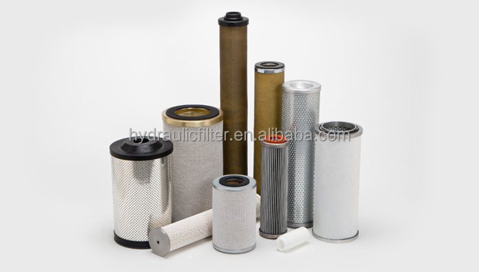 5000h Service Life Parker 945801 Coalescing Separation Filter Element