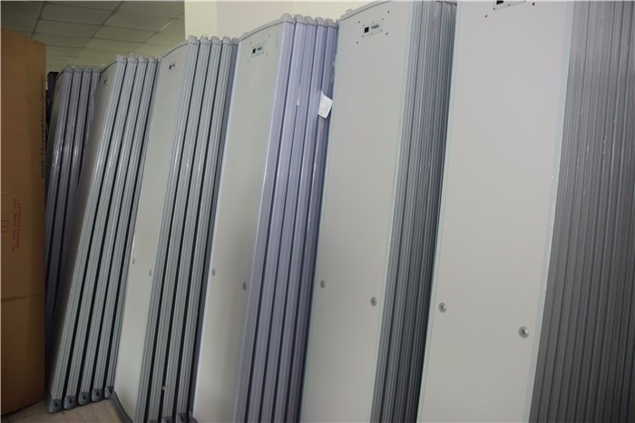 24 Zones Walk Through Security Scanners