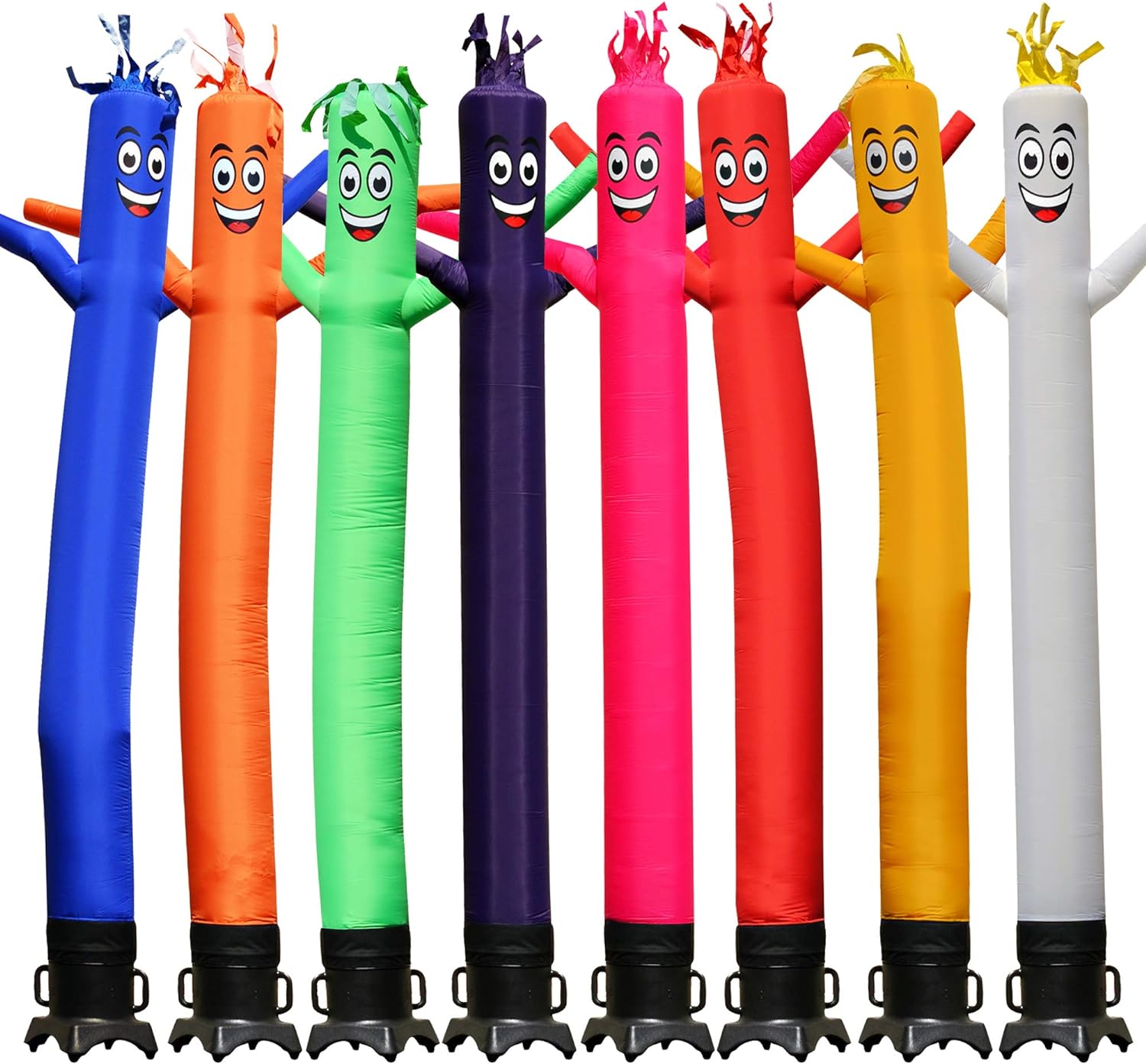 220V Inflatable Air Dancer Oxford Cloth Sky Air Dancer With Blower