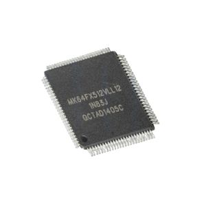32BIT Integrated Circuit Chip MK64FX512VLL12 120MHz ARM Cortex-M4 Microcontrolle