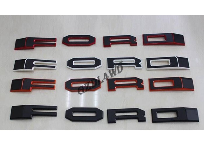 Repeating Honey Comb Mesh Pattern For Ford F150 Raptor Style 2015-2017 Front Grill Grille