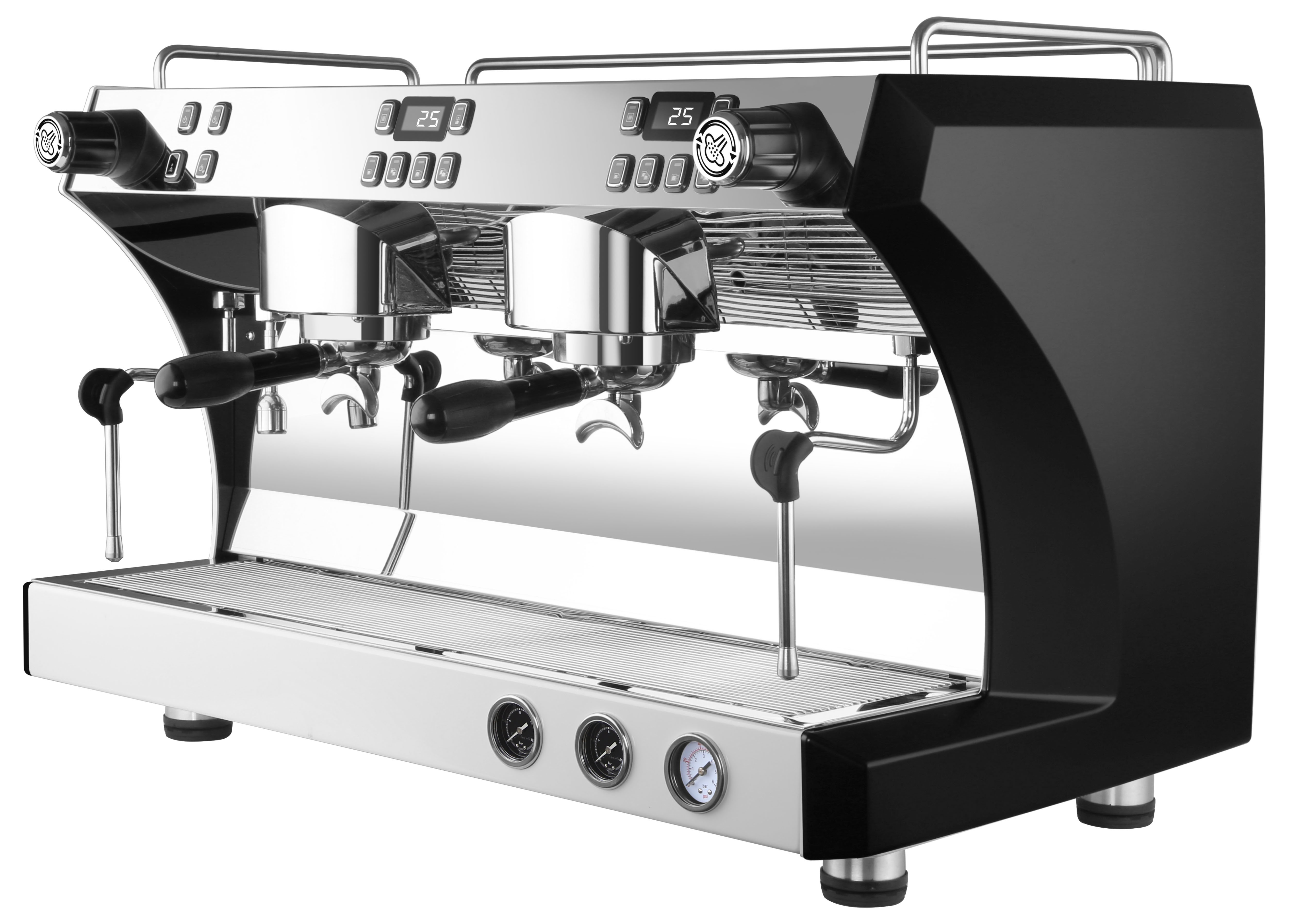 Double Group Corrima Coffee Machine 4200W 50hz Automatic 550ML