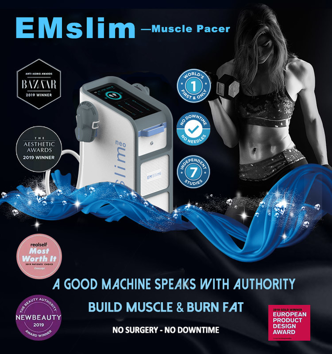Body Sculpting Neo Machine 4 Handles Inewtech