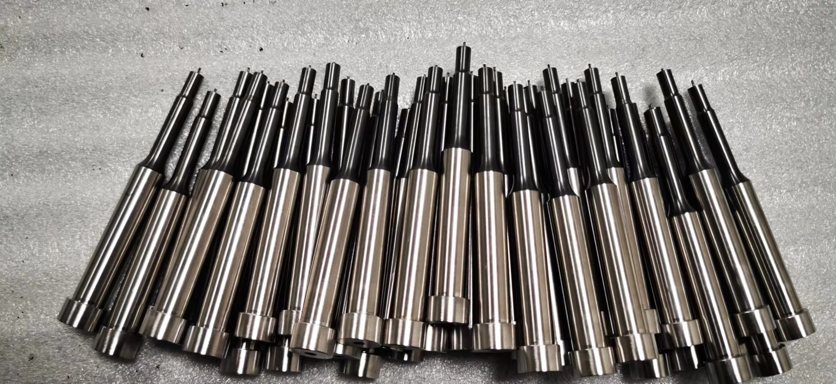 Stainless Steel CNC Milling Parts Machinery Hardware Precision