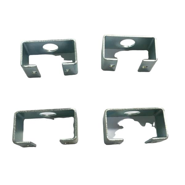 OEM Custom Precision Metal Stamping Sheet CNC Metal Fabrication Stainless Steel