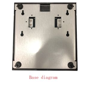 LED Resistive All In One Touchscreen Pos Terminal Cash Register J1900 15''