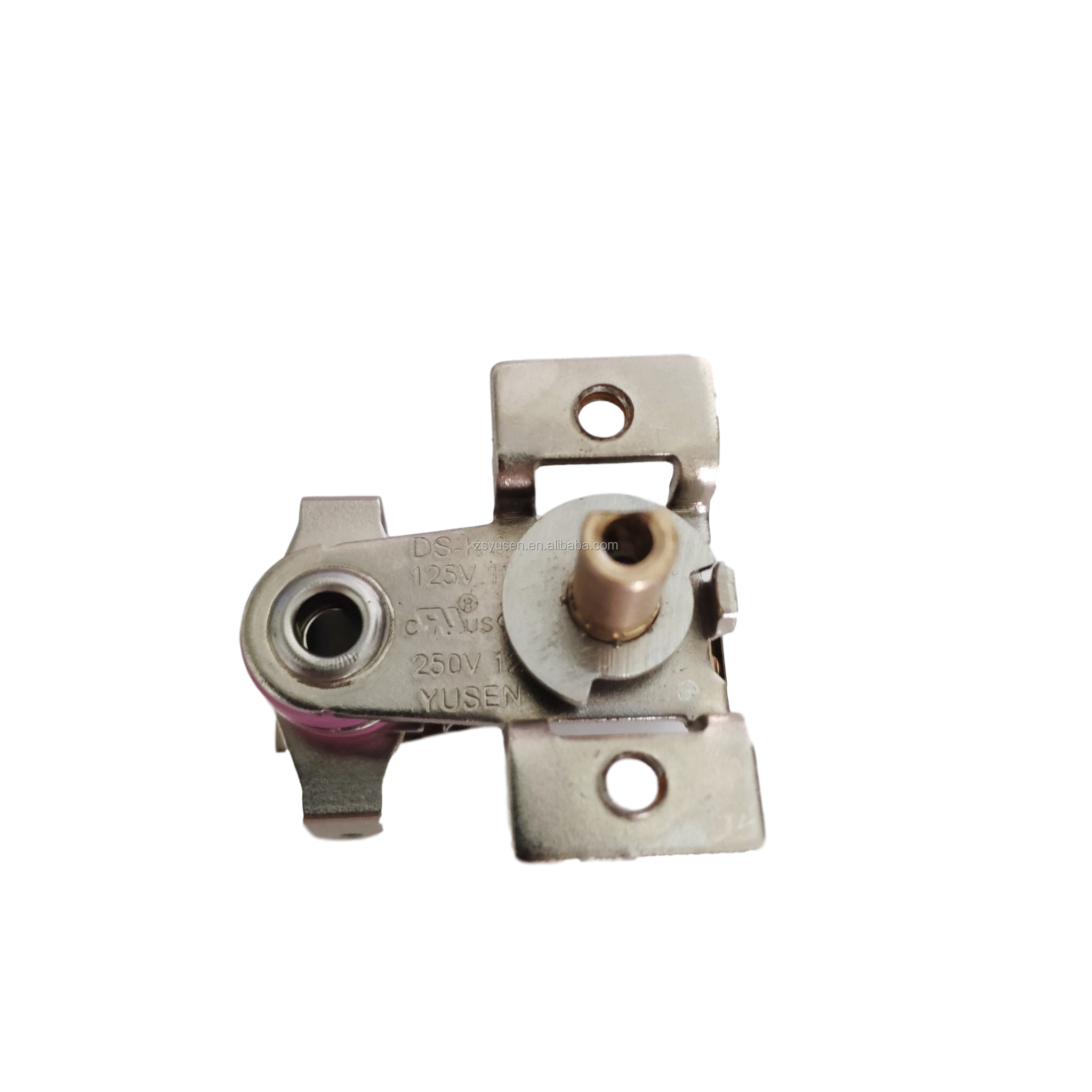 Electric Fan Heater With Safety Switch Thermostat And Endurance Test Cycle 100,000 Times
