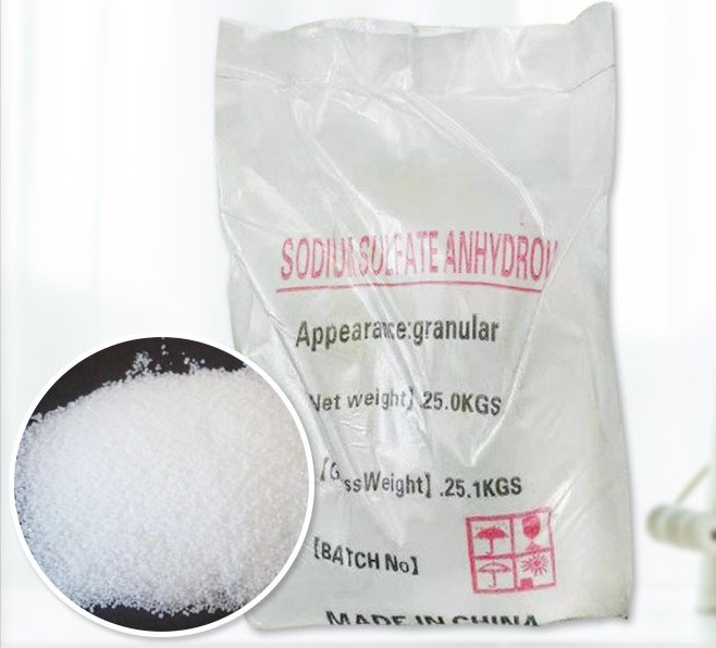 Colorless Sodium Bisulfate For Acid Dye Dyeing And Mineral Decomposition In Production