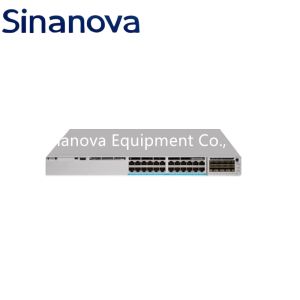 Catalyst C9300 24U A UPOE Access Switch with Advanced Routing original new in