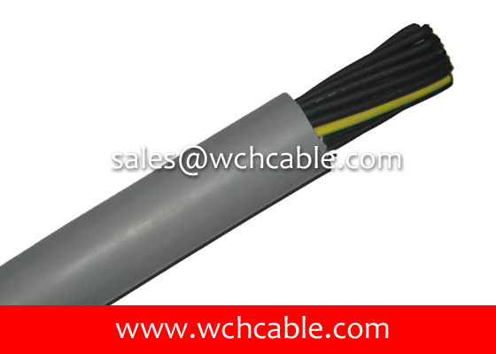 Humidifier Device TPU Cable UL AWM Style 20236, Rated 80C 30V, Cable Flame