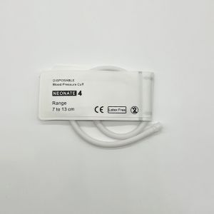 All Disposable Neonate NIBP Blood Pressure Cuff Non-woven fabrics