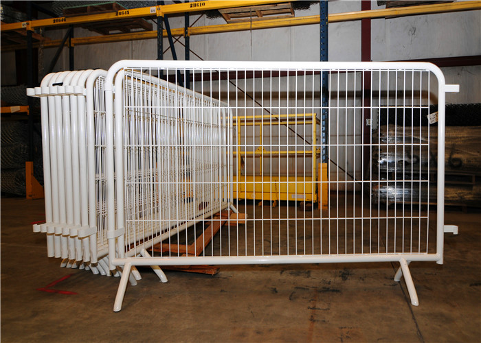 Crowd Control Barrier
