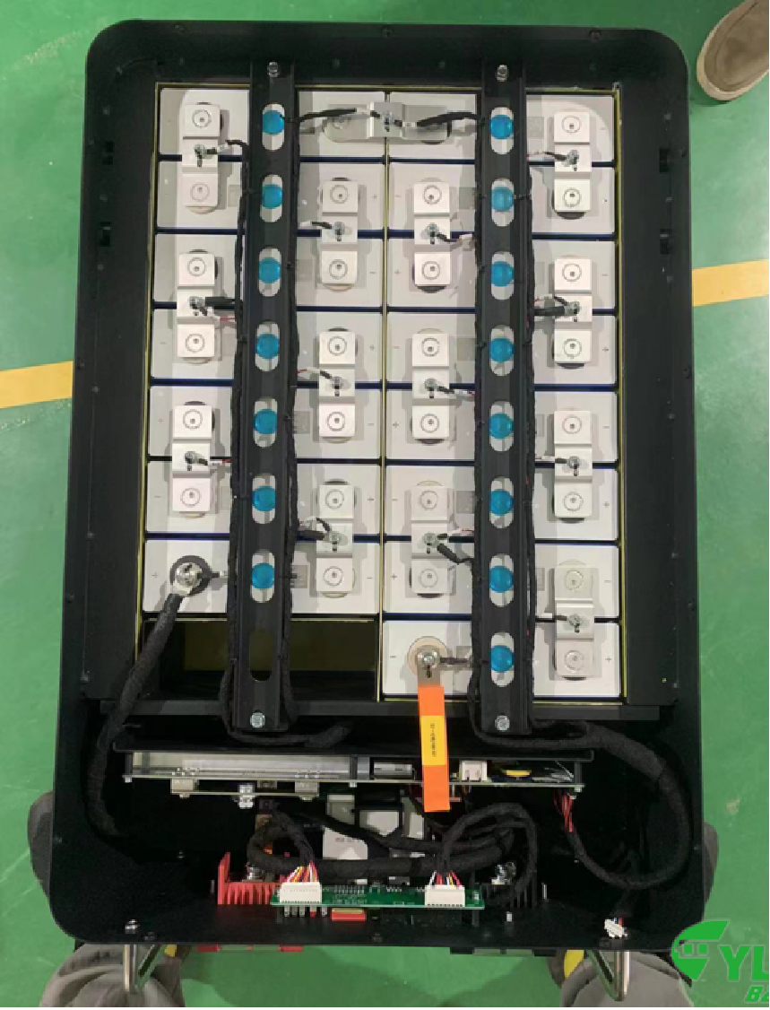 48V 51.2V Lithium Pack Seplos Diy Battery 50Ah 100Ah 200Ah 280Ah For Energy Storage