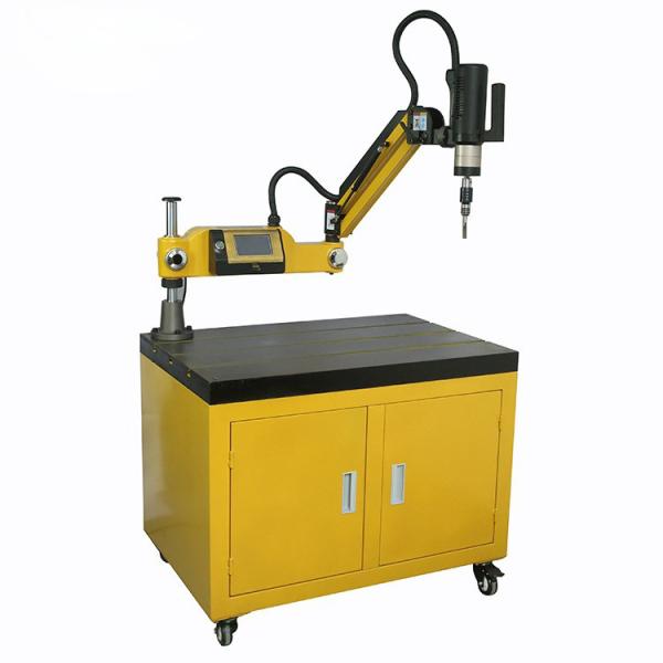 Quality Automatic Lubrication & Automatic Blowing Air Drilling Machine Electric Tapping Machine for sale