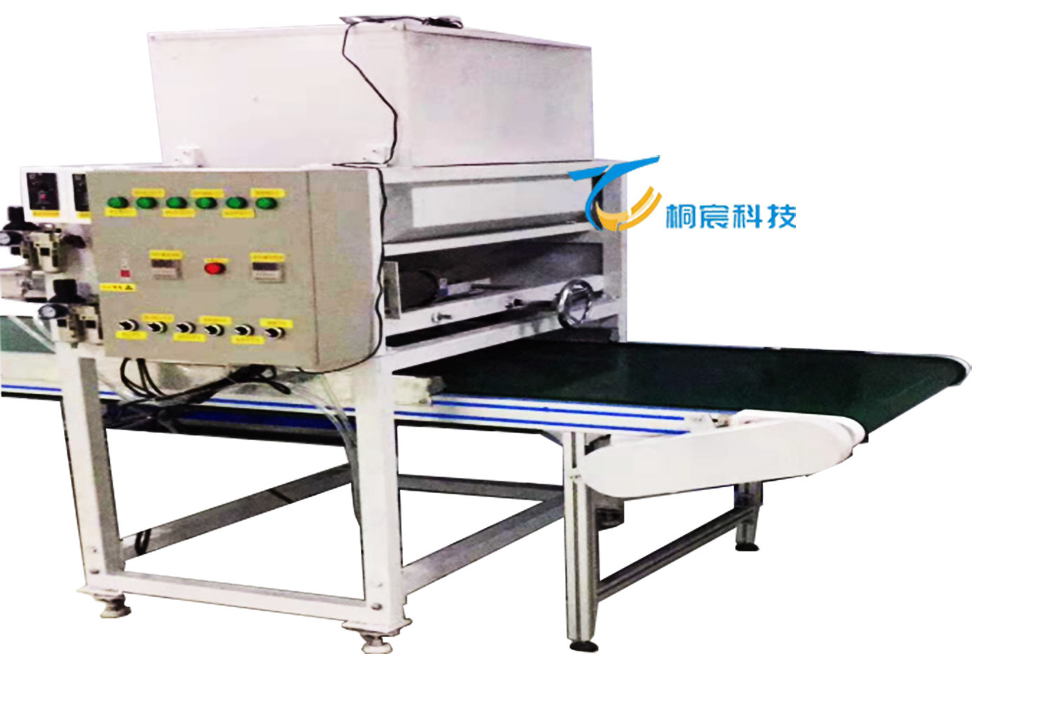 Foldable Filter Pleating Machine Adjustable Spacing Paper Creaser Machine