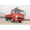Buy cheap 3 - 7 Ton Load Small SINOTRUK HOWO Light Trucks ,Right Hand Driving ,7.00R16 from wholesalers