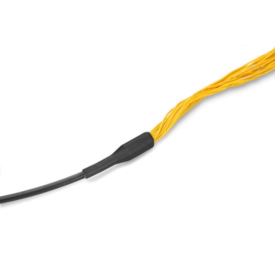 Duplex Fiber Optic Cables Plugging Times 1000 Times Great for Wifi Network Connection