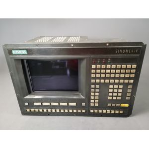 6FC3986-3AU02 Siemens SINUMERIK 805 PLC Module, Basic Version Central Controller