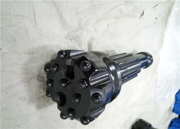 3" Down The Hole 90mm 95mm Br3 DTH Button Drill Bits For Rock Drilling