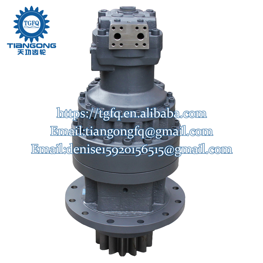 JC B Excavator Swing Motor JS220/JS205/JS200 Swing Drive Made in Manufacturing Plant