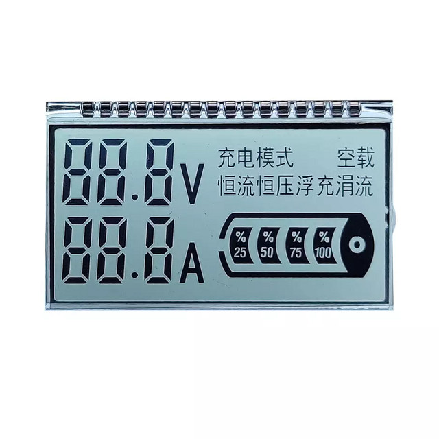  Monochrome Custom LCD Display , Transmissive Lcd Display Screen Manufactures