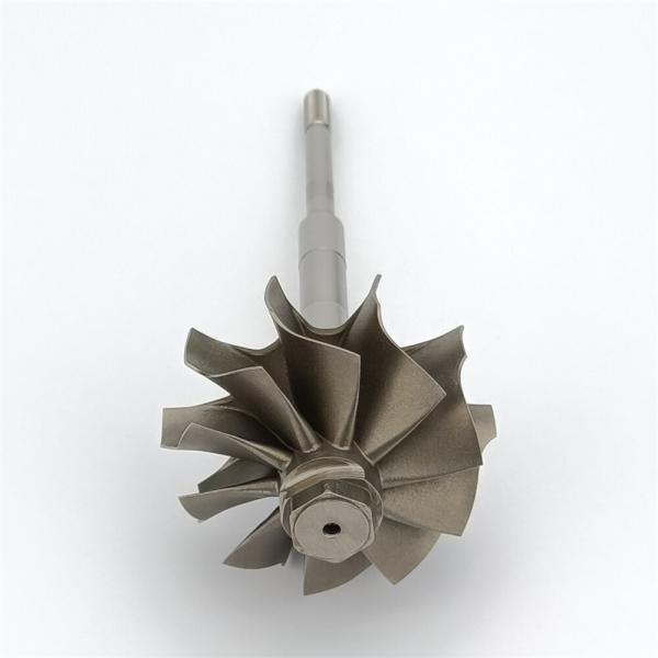 T300 TA31 Turbine wheel shaft 445812-0001 for 466003/454041/471049/452268/452268
