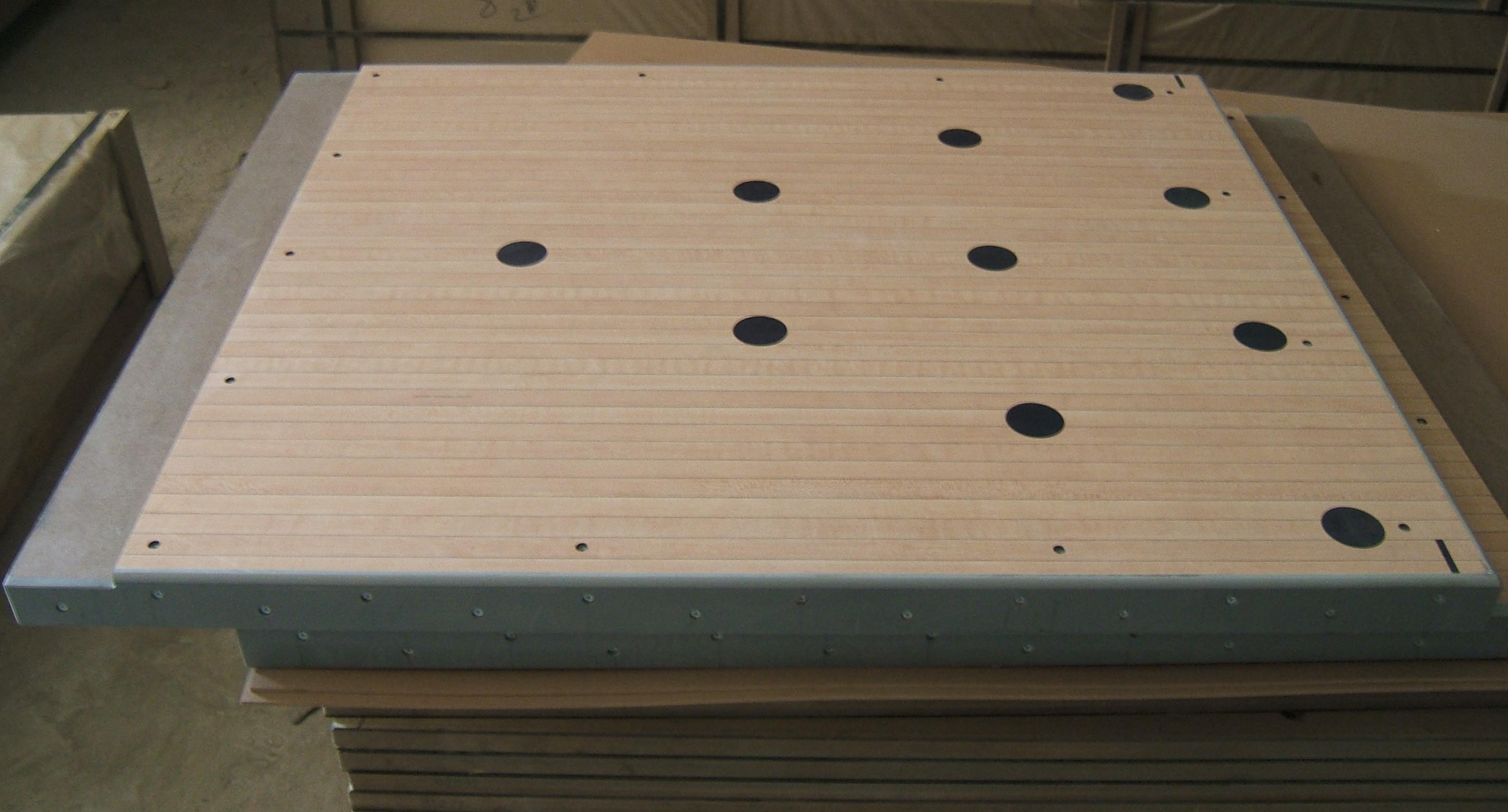 Upgrade Your Bowling Alley with Latest Design Synthetic Lanes in Various Glow Patterns