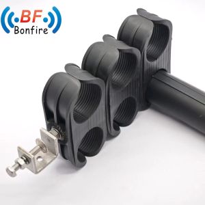 7/8" RF Cable Clamp with 3 Run 7/8 klemp 0.410kg Package Gross Weight Trial