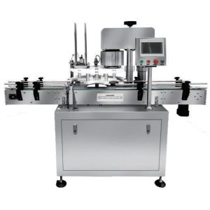 Lotion Cosmetics Liquid Bottle Filling Machine Capping Weight Automated