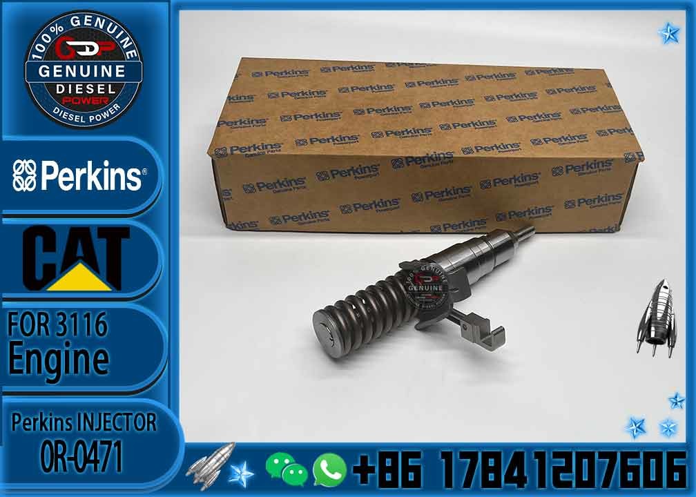 7E-8727 Diesel Common Rail Injector 0R-8682 418-8820 0R-3002 FOR Engine 3114/3116