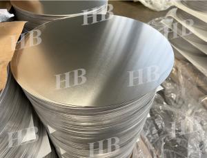 China 8Series Cast Rolled Aluminum Discs 6mm 1070 1100 For Lampshade Signs on sale