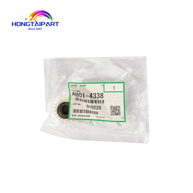 AB014338 AB01-4338 AB01-4330 AB014330 Fuser Drive Gear For Ricoh Aficio MP C3002 C3502 C4502 C5502 SP C830DN C831DN