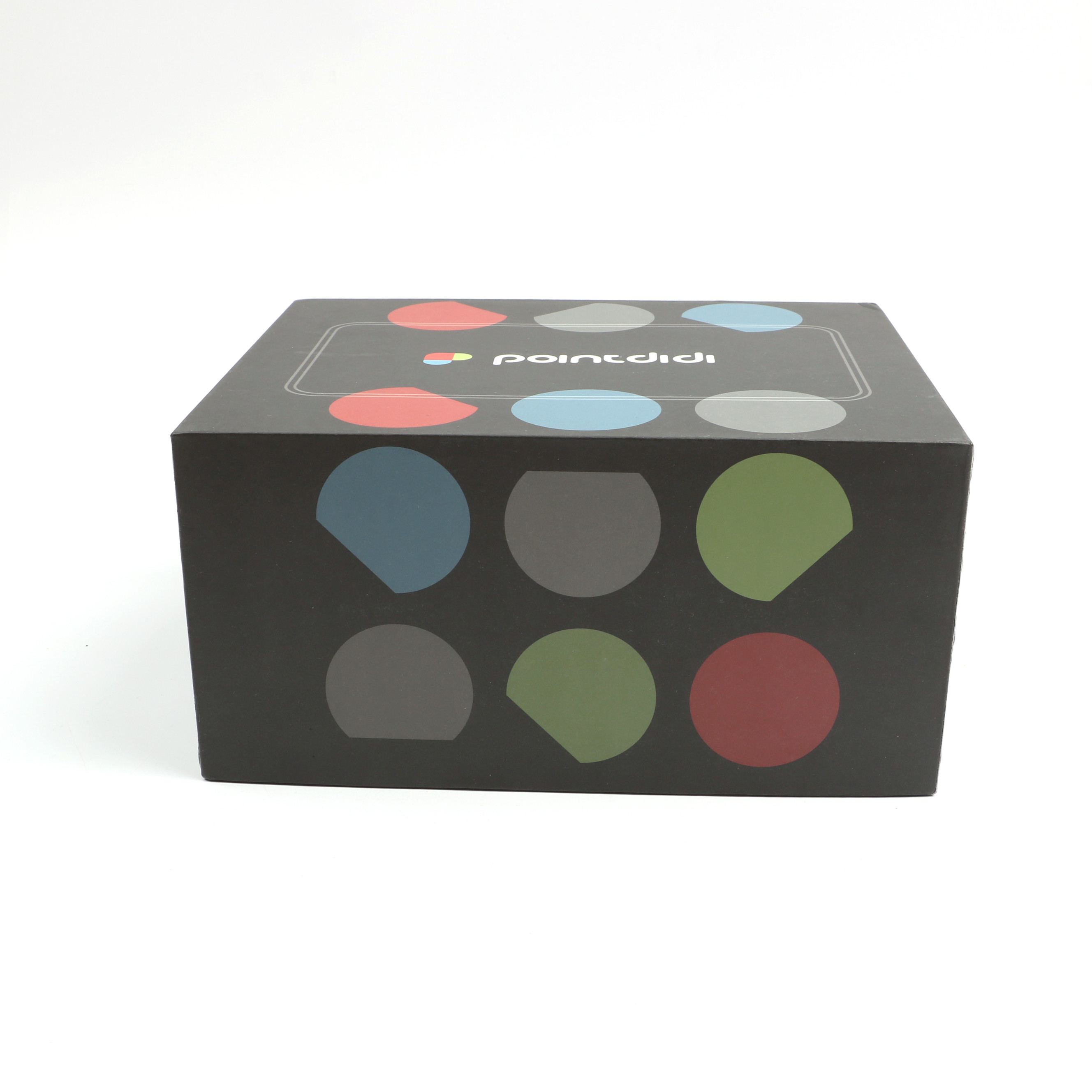 Customizable Print Logo Luxury Mini Projector Packaging Box Electronics Rigid Box Manufacturer