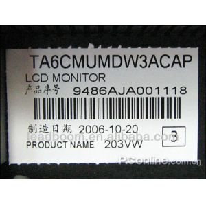 CO2 Laser Engraving Machine With QR Code, PCB board laser printing machine,