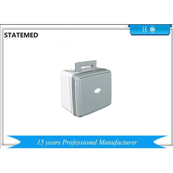 Quality 2D High Definition Image Portable Ultrasound Scanner With Convex Probe for sale