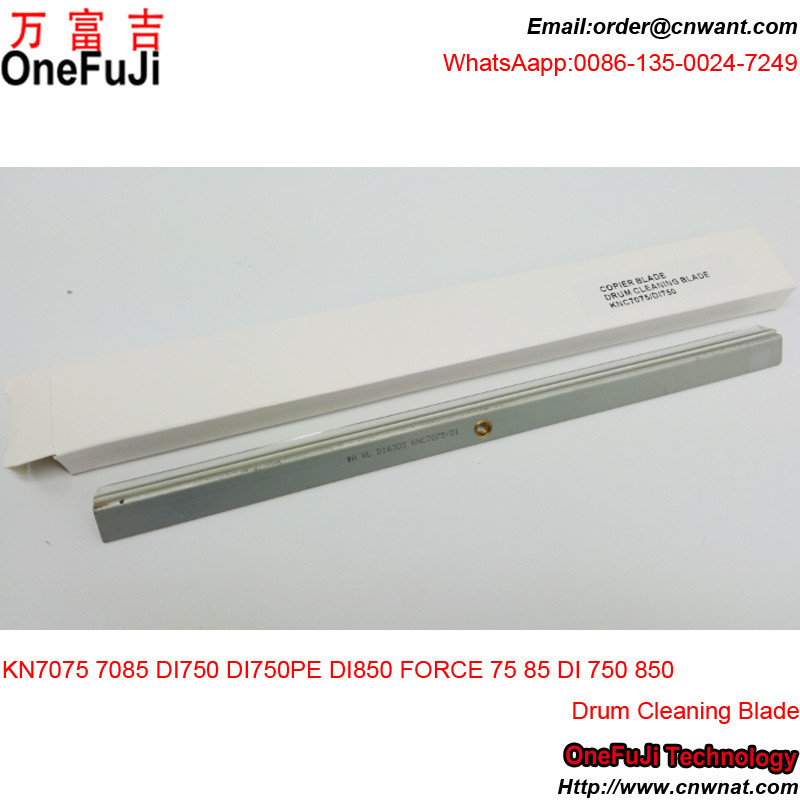 Drum Cleaning Blade for Konica Minolta Bizhub BH920 BH950 DI850 DI750 DI 750 850 7075 57GA56011 57GA56010 Wiper Blade