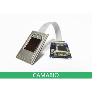 Access Control Capacitive Fingerprint Reader 360 Degree Identification