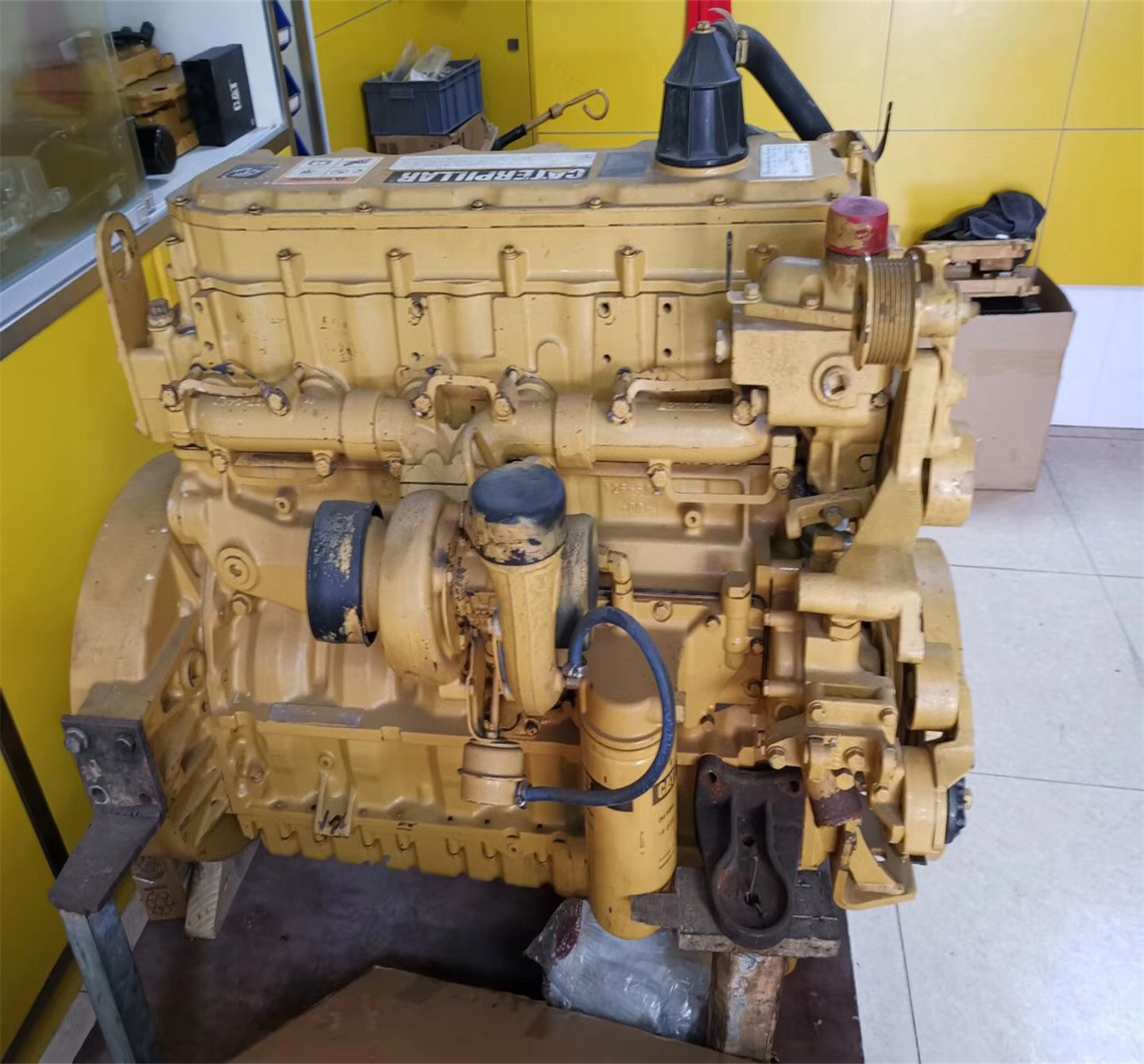 3950342 Diesel 395-0342 Engine assembly 0R0745 Generator Set 0R-0745 Engines 2797714 Marine 279-7714