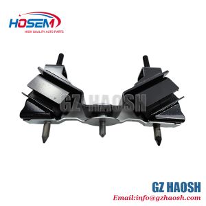 Isuzu Auto Parts Transmission Mounting Bracket Pad C8983699822 Specification 4X4